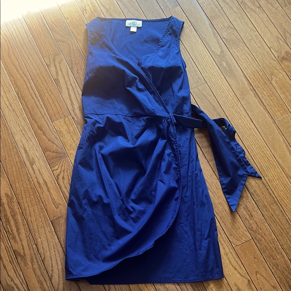 Free- LOFT Dress (w purchase of another item!)